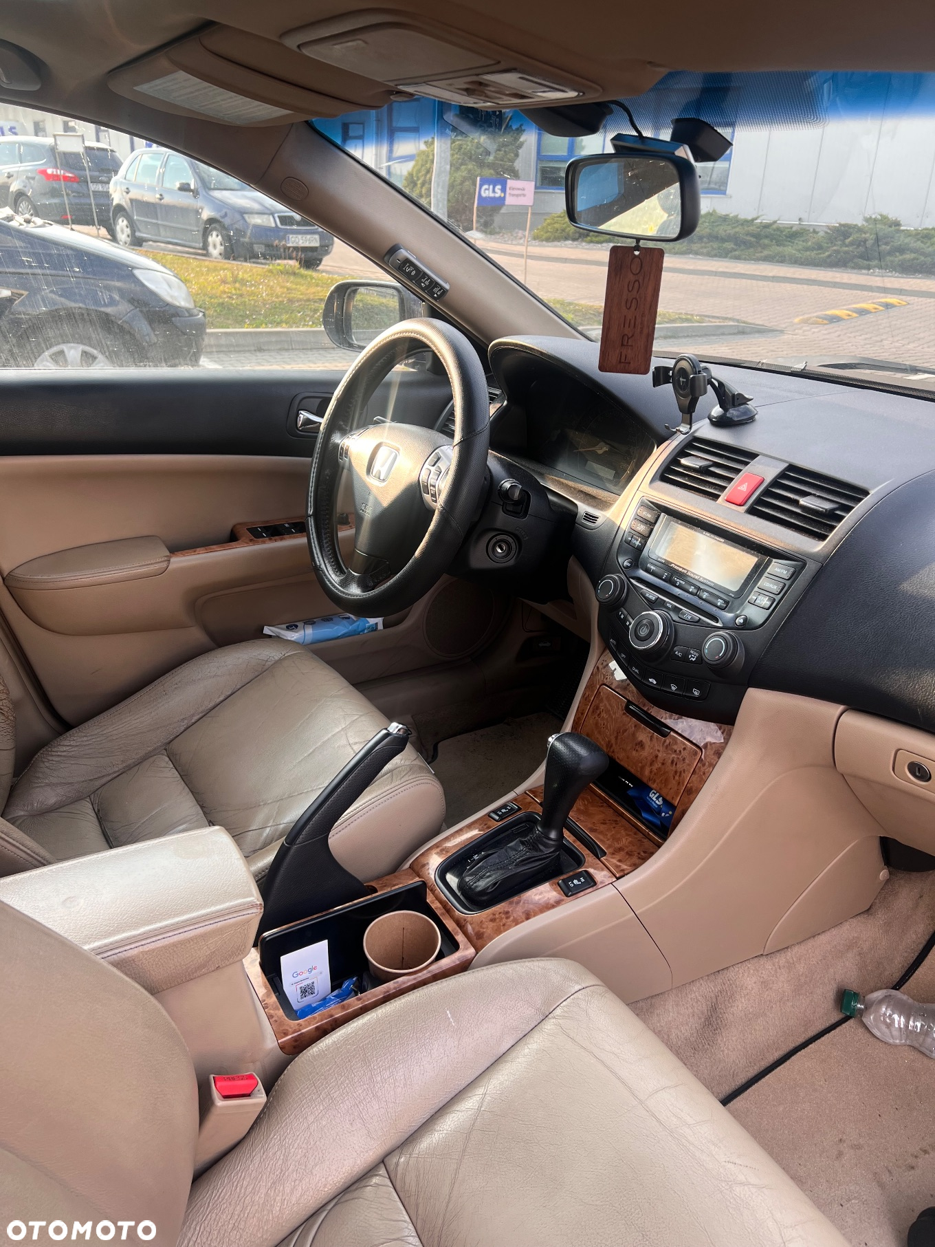 Honda Accord 2.0 Comfort - 3