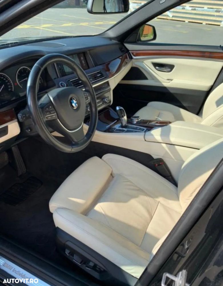 BMW Seria 5 535d xDrive Aut. Luxury Line - 9