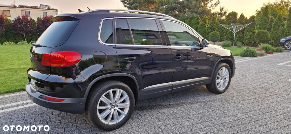 Volkswagen Tiguan 1.4 TSI DSG BlueMotion Technology Sport & Style - 2