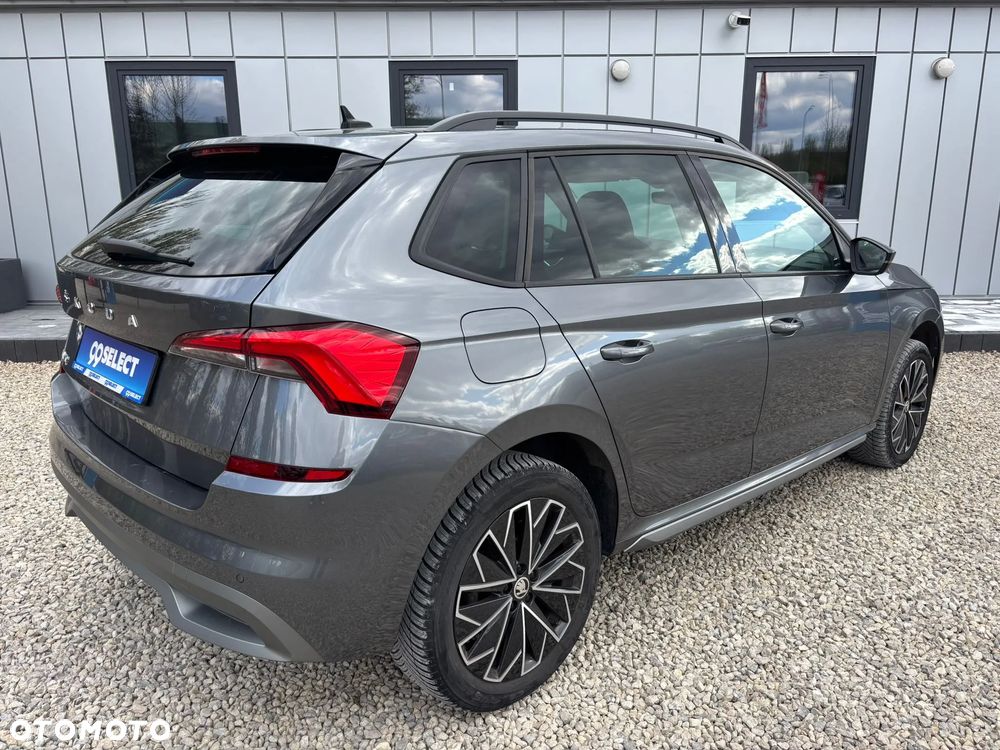 Skoda Kamiq 1.0 TSI Style - 5