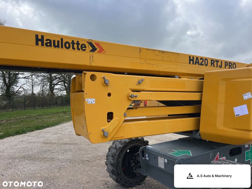 Haulotte HA20 RTJ PRO - 6