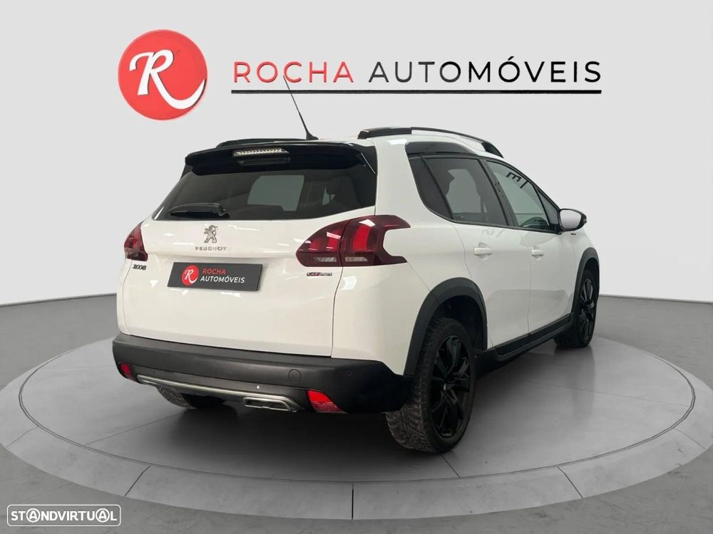 Peugeot 2008 - 4
