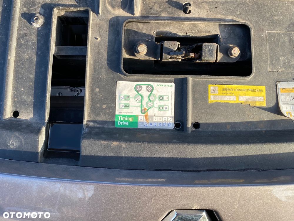 Renault Scenic 1.9 dCi Bose Edition - 14