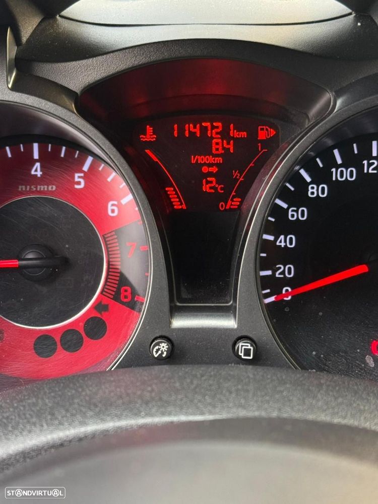 Nissan Juke 1.6 DIG-T Nismo - 8