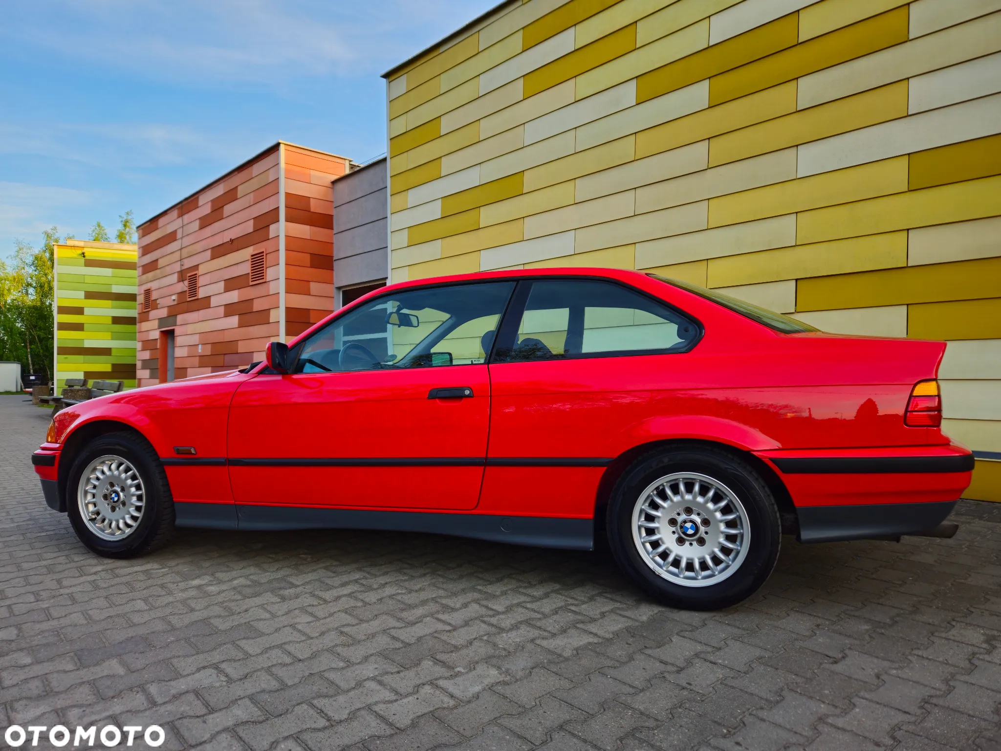 BMW Seria 3 316i - 7