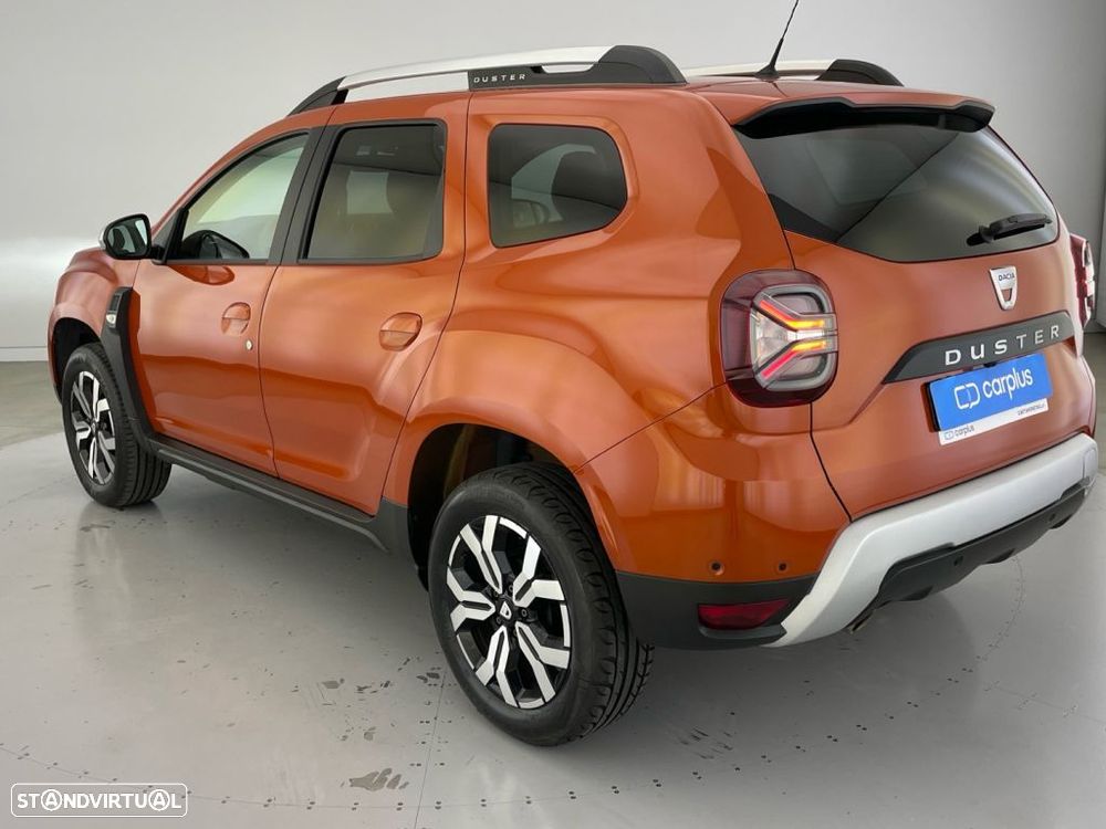 Dacia Duster 1.0 TCe ECO-G Prestige Bi-Fuel - 24