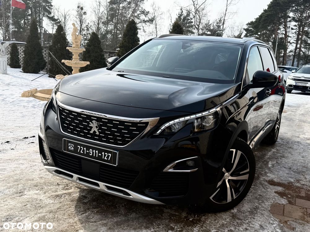Peugeot 5008 - 8