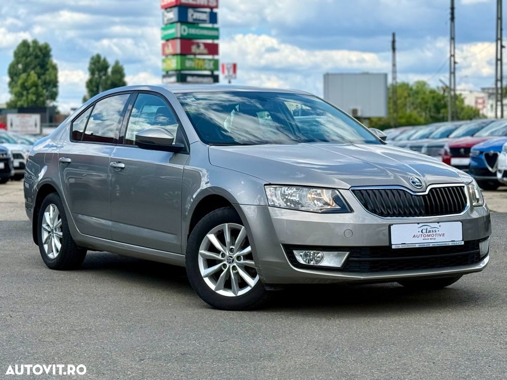 Skoda Octavia 1.6 TDI 4X4 Ambition - 4