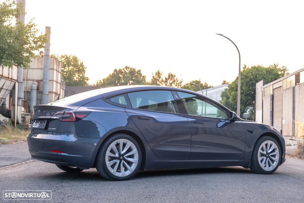 Tesla Model 3 Long Range Tração Integral - 9