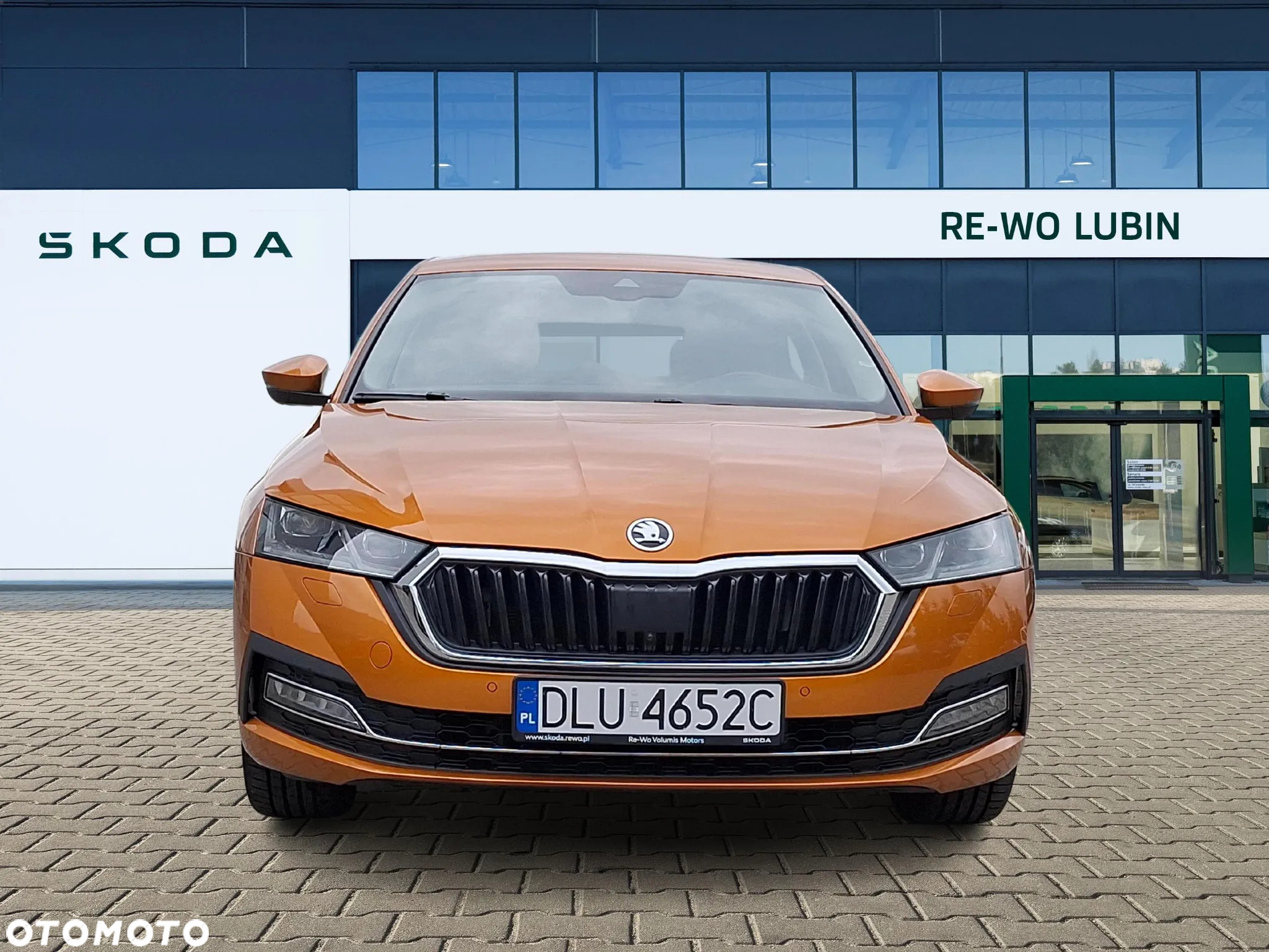 Skoda Octavia 2.0 TDI Style DSG - 8