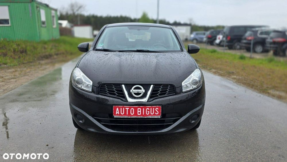 Nissan Qashqai - 2