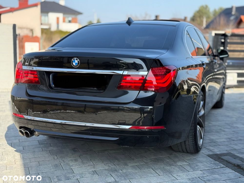BMW Seria 7 - 7