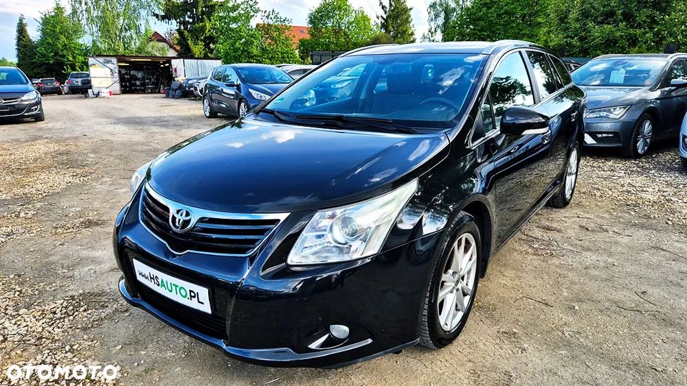 Toyota Avensis Touring Sports 1.8 Executive - 2