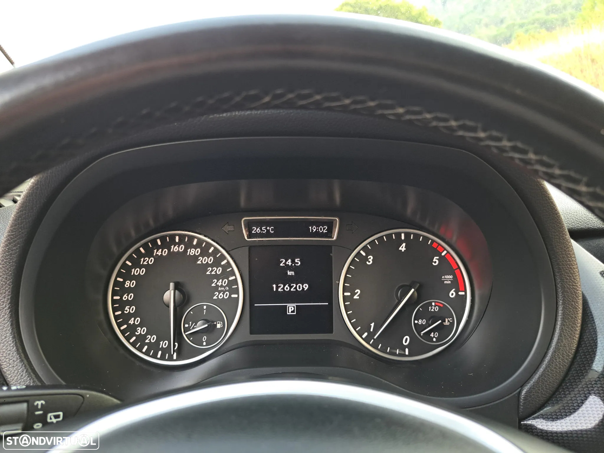 Mercedes-Benz B 180 CDi Style - 18