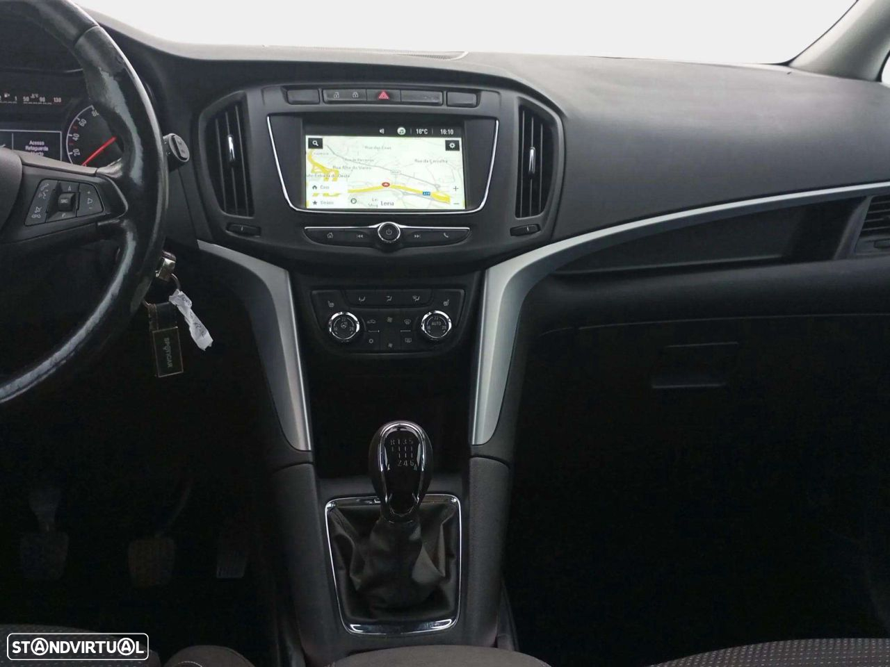 Opel Zafira 1.6 CDTi Innovation S/S - 9