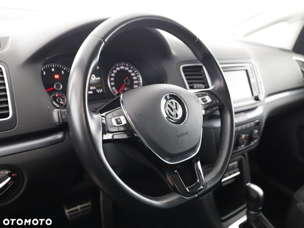 Volkswagen Sharan 1.4 TSI BMT Comfortline DSG - 14