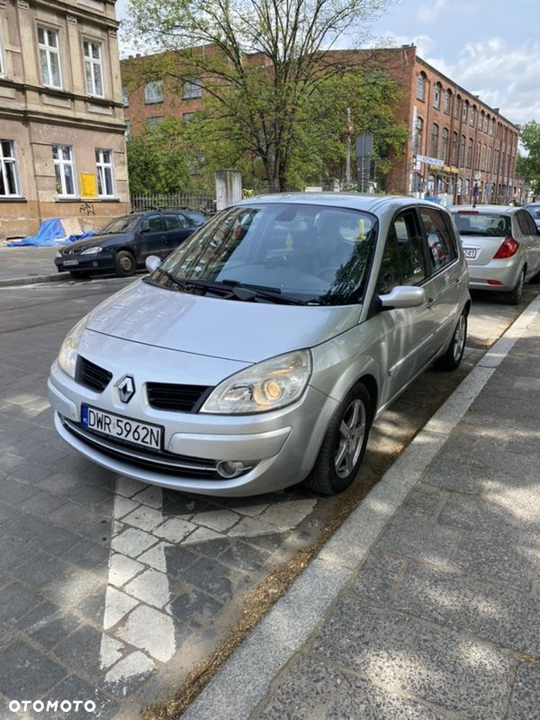 Renault Scenic 1.9 dCi Expression