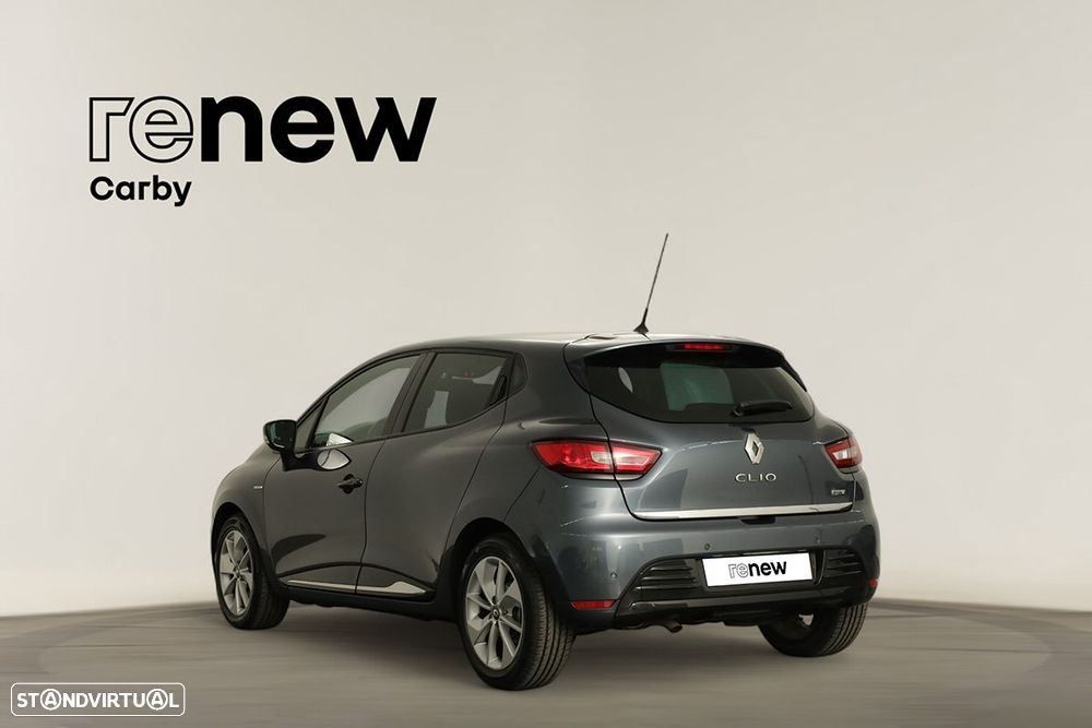 Renault Clio 1.5 dCi Limited - 4