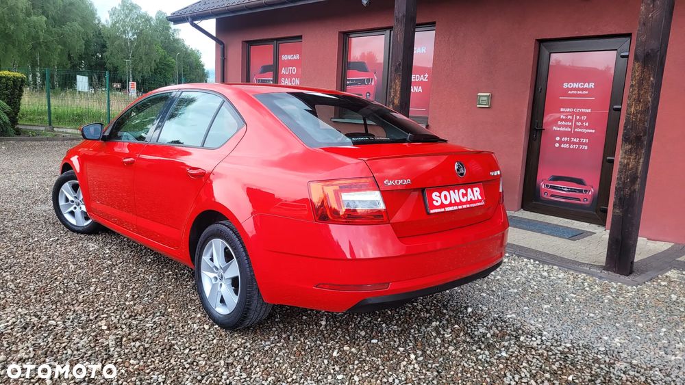 Skoda Octavia 1.5 TSI ACT Ambition - 3