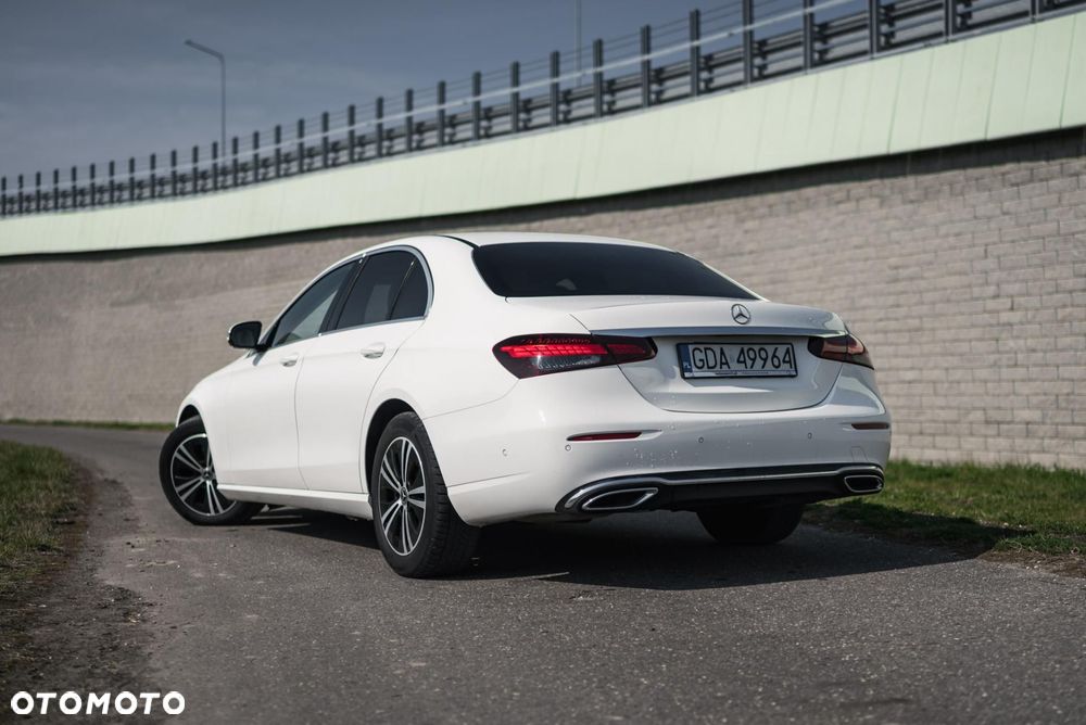 Mercedes-Benz Klasa E - 3