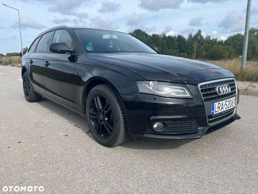 Audi A4 Avant 2.0 TDI Multitronic - 5