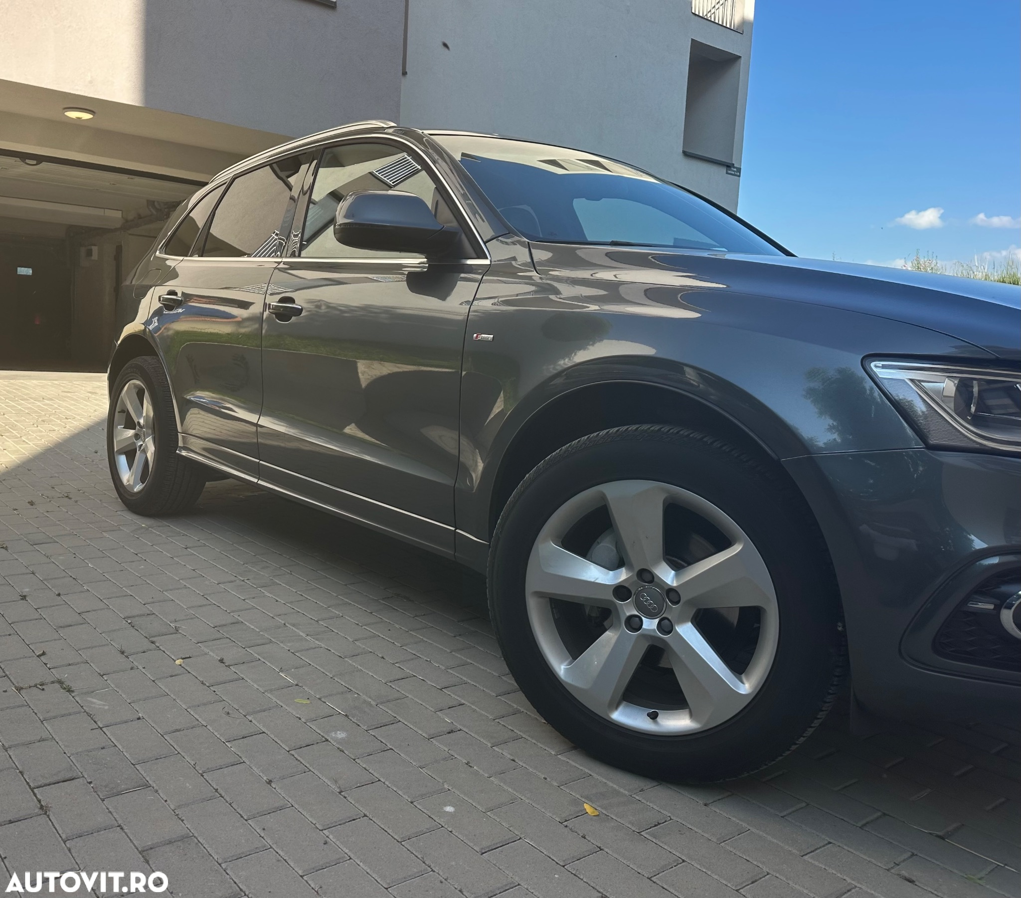 Audi Q5 2.0 TDI Quattro - 5