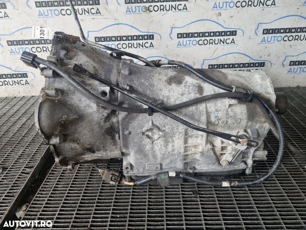 Cutie de viteze SsangYong Rexton Facelift 2006 2.7 D 2006 - 2012 186CP Automata D27DTP ... - 4