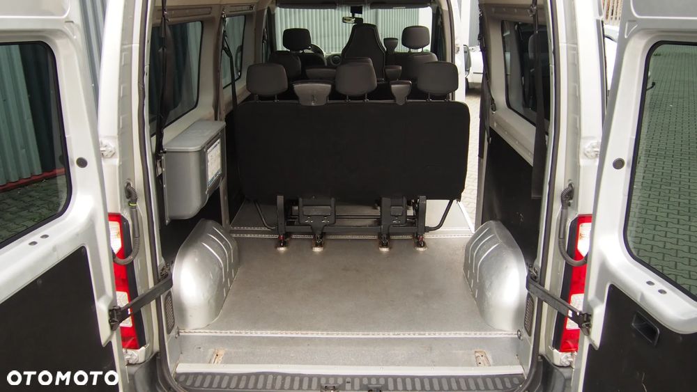 Opel Movano 2.3 CDTI L2H2 2WD VA - 10