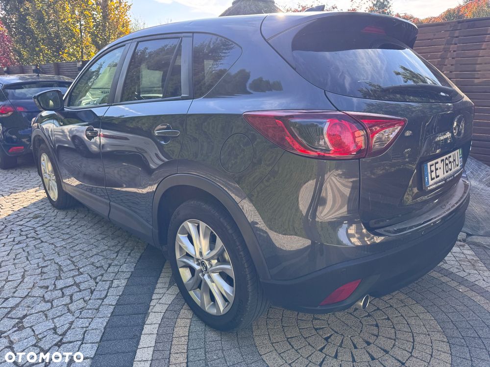 Mazda Cx-5 2015 photo 2