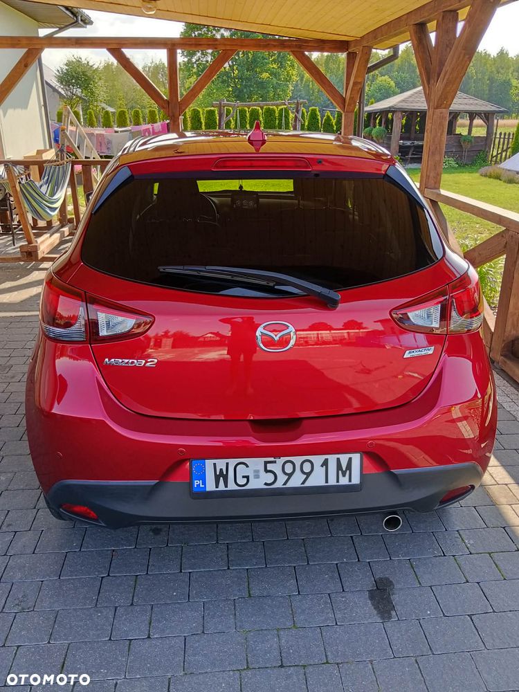 Mazda 2 - 8