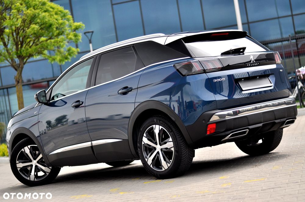 Peugeot 3008 1.5 BlueHDi GT S&S - 3