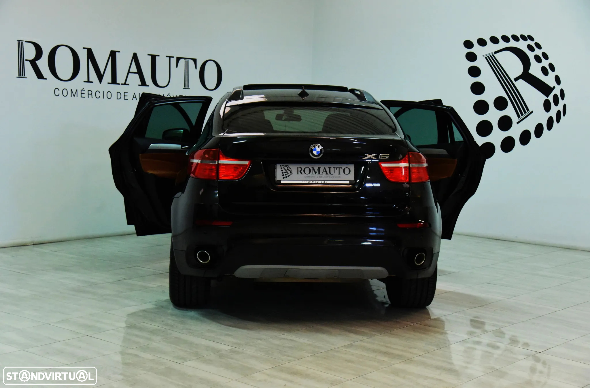 BMW X6 35 d xDrive - 8