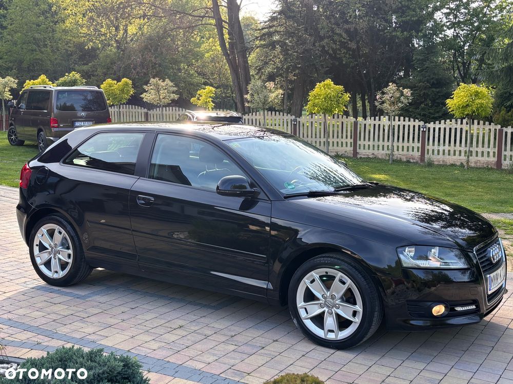 Audi A3 3-drzwiowe 1.6 Ambition - 14