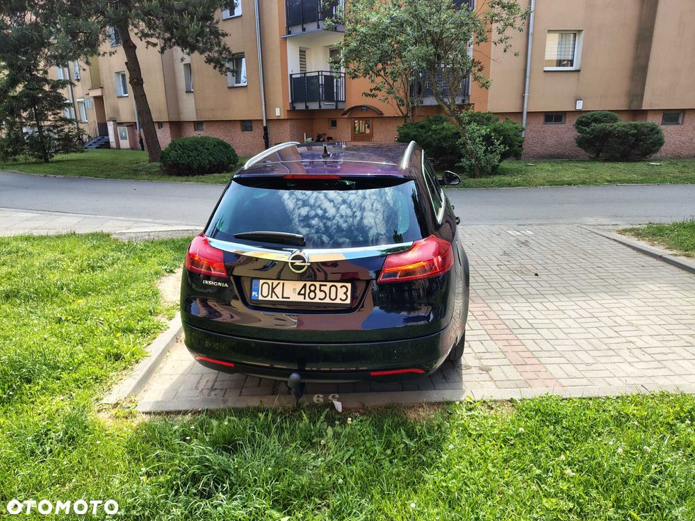 Opel Insignia - 3