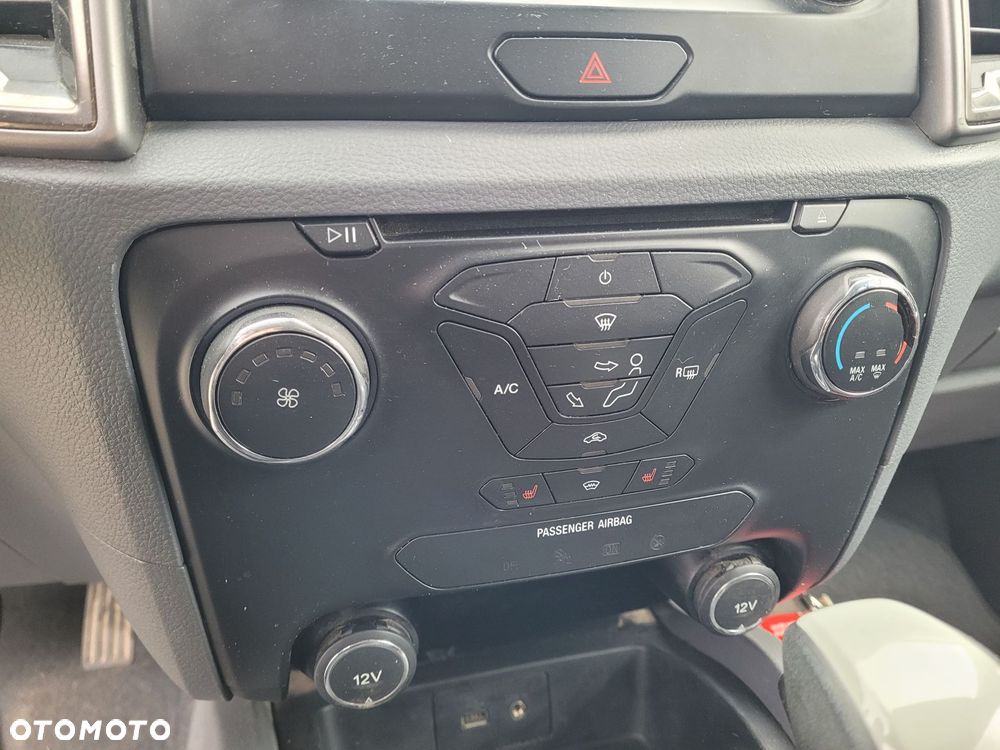 Ford Ranger Autm XLT - 18