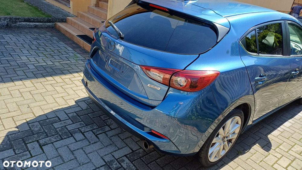 Mazda 3 SKYACTIV-G 120 Sports-Line - 11