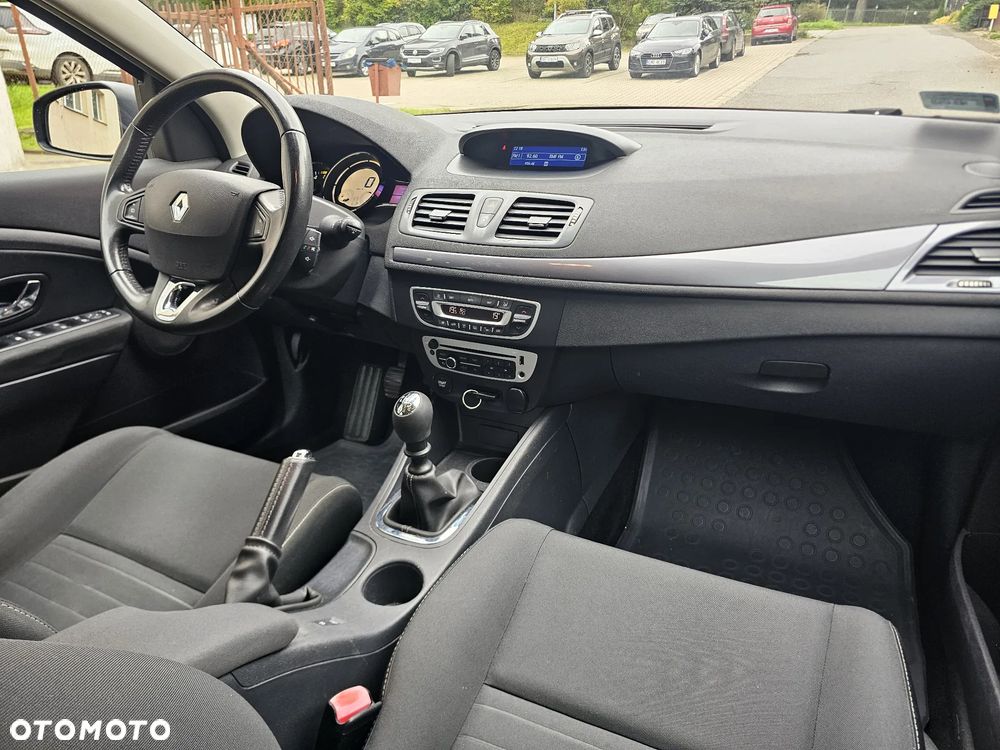 Renault Megane 1.5 dCi Limited - 13