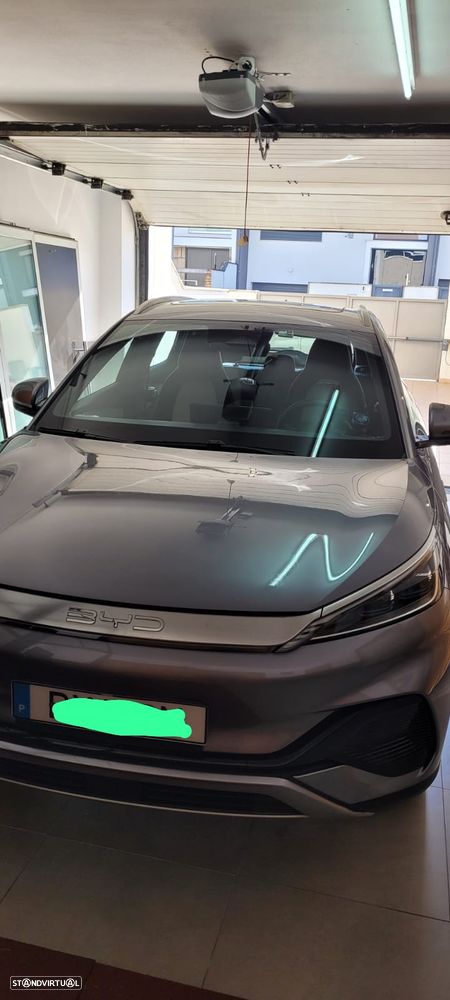 BYD Atto 3 60.48 kWh Design - 1