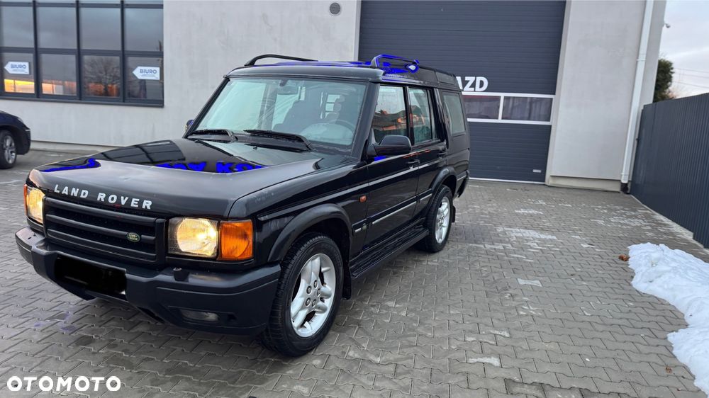 Land Rover Discovery - 7