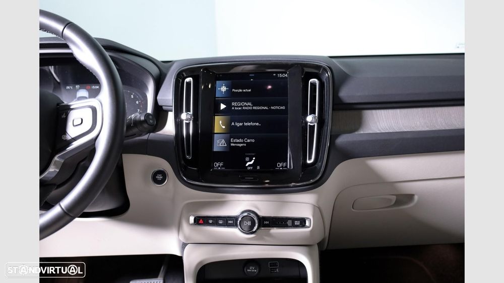 Volvo XC 40 — fotografia 14
