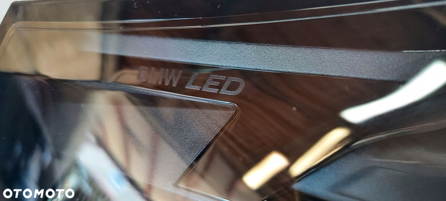 BMW 2 G42 M2 G87 SHADOW LINE LAMPA PRAWA FULL LED 8083636 - 6