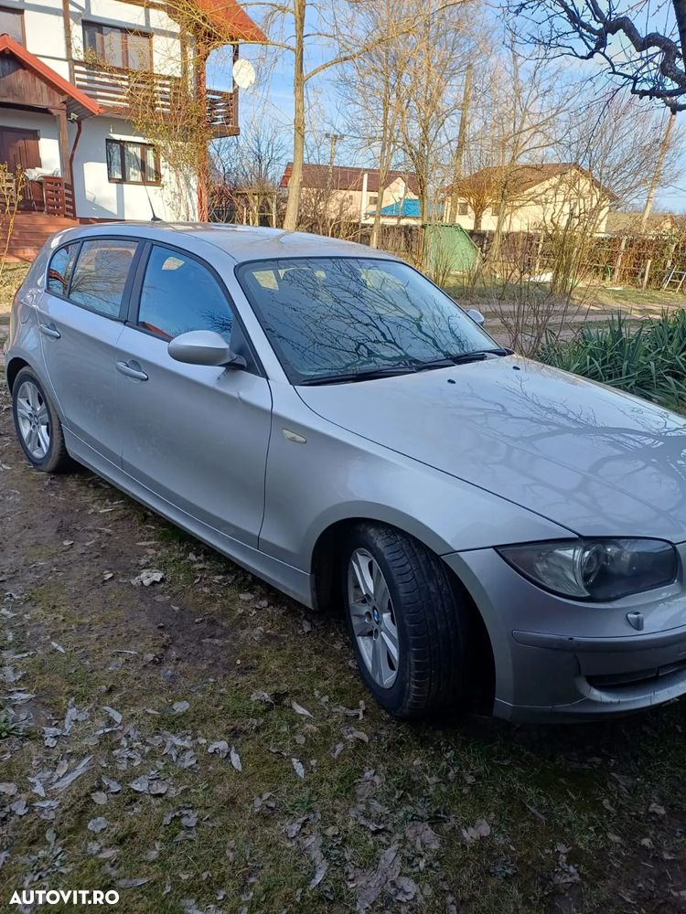 BMW Seria 1 120d - 2