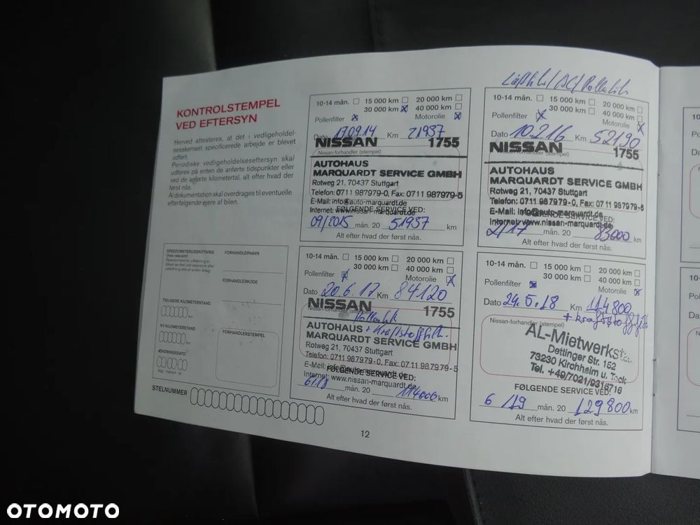 Nissan Qashqai 1.6 dCi 4x4 Tekna - 36