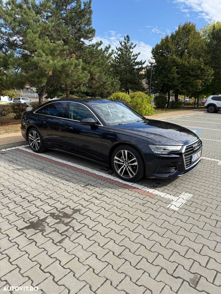 Audi A6 - 7