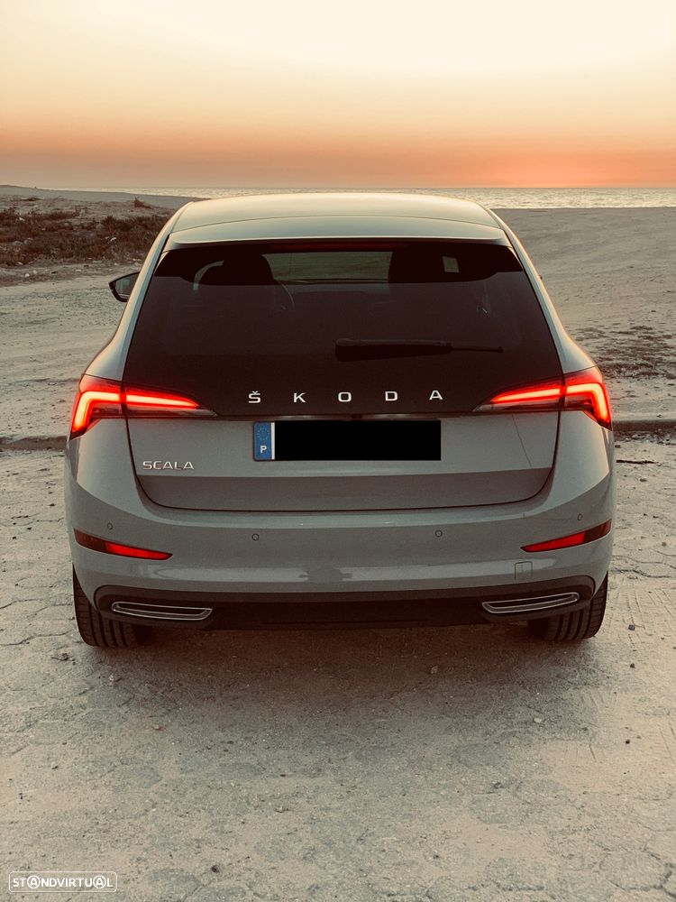 Skoda Scala 1.6 TDI Style - 5