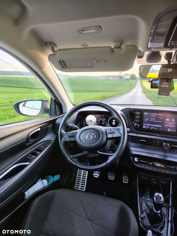 Hyundai Bayon 1.0 T-GDI Smart - 9