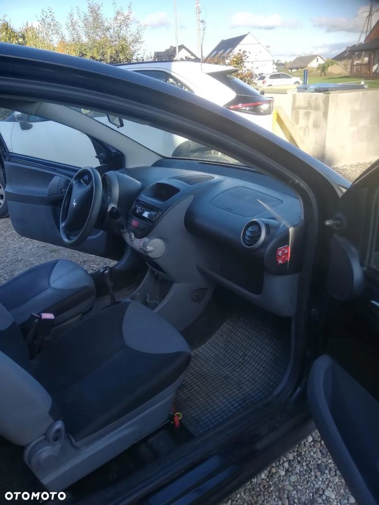 Peugeot 107 1.0 Happy - 4