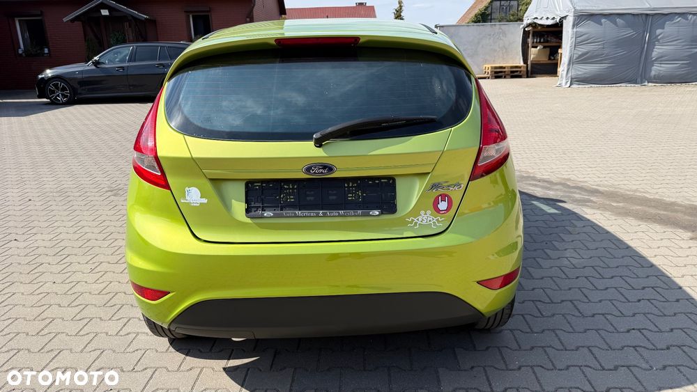 Ford Fiesta 1.25 Champions Edition - 6