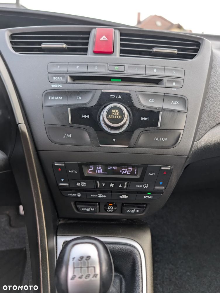 Honda Civic 1.8i-VTEC Sport - 12