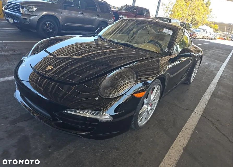 Porsche 911 Carrera S PDK - 1